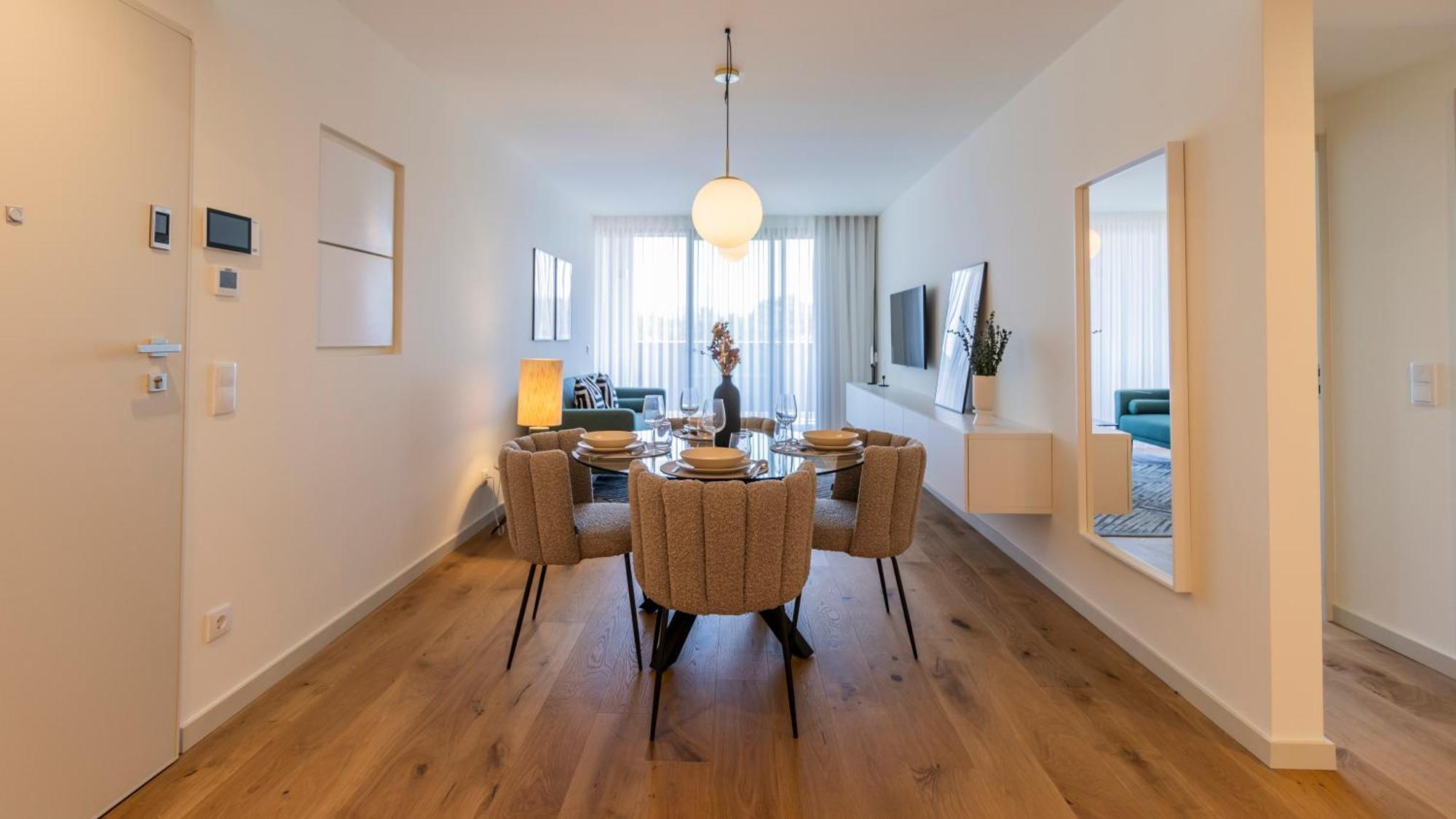 Stunning Flat In The Center Of Gaia By Lovelystay Вила-Нова-ди-Гая Экстерьер фото