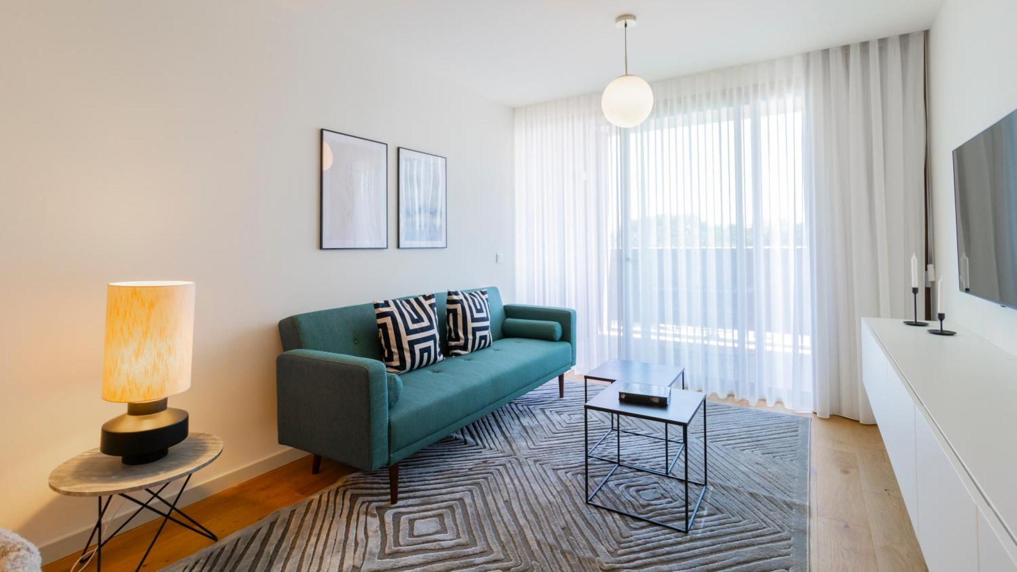 Stunning Flat In The Center Of Gaia By Lovelystay Вила-Нова-ди-Гая Экстерьер фото