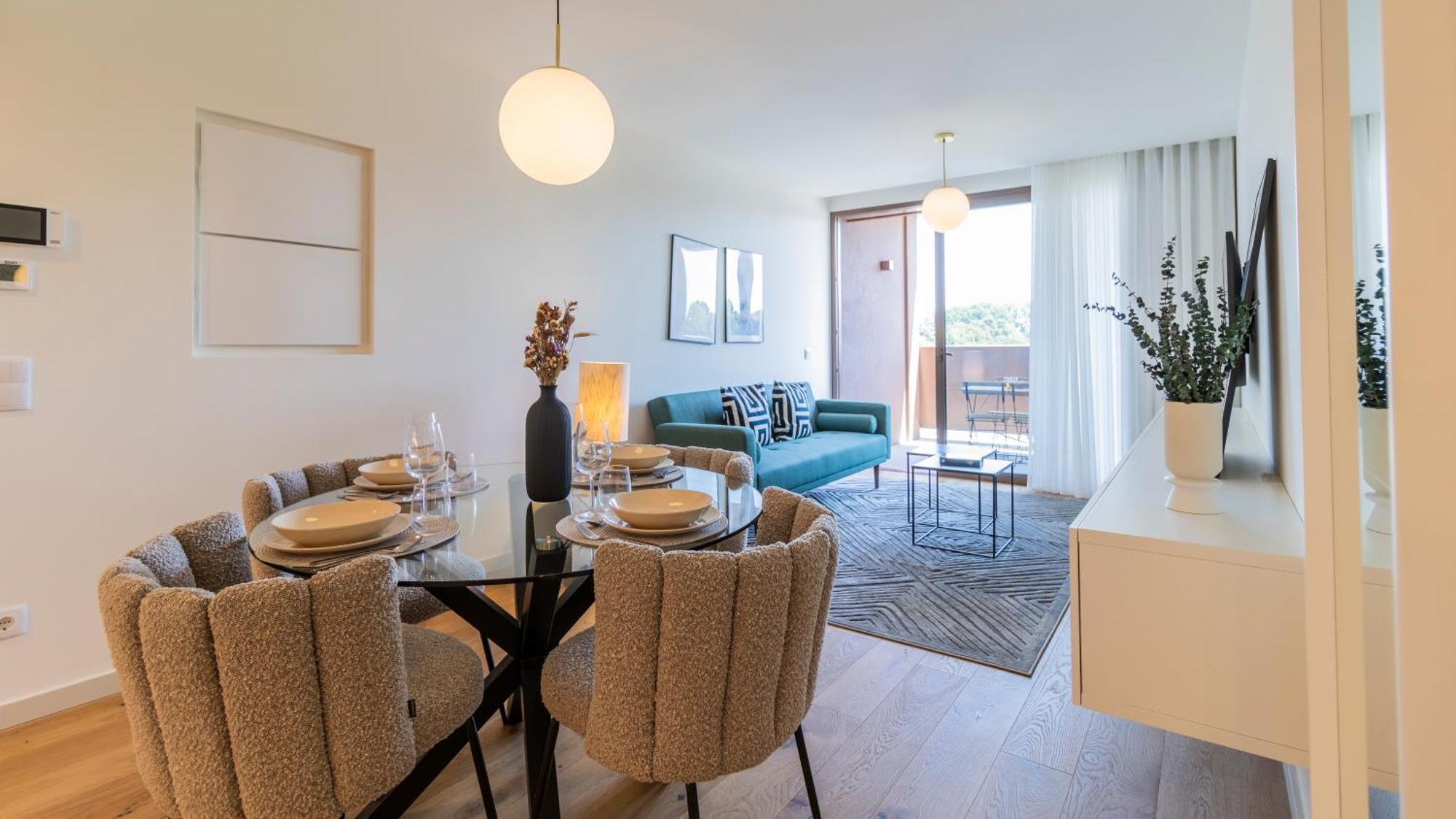 Stunning Flat In The Center Of Gaia By Lovelystay Вила-Нова-ди-Гая Экстерьер фото