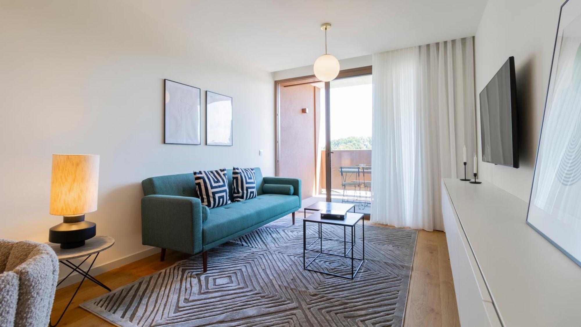 Stunning Flat In The Center Of Gaia By Lovelystay Вила-Нова-ди-Гая Экстерьер фото