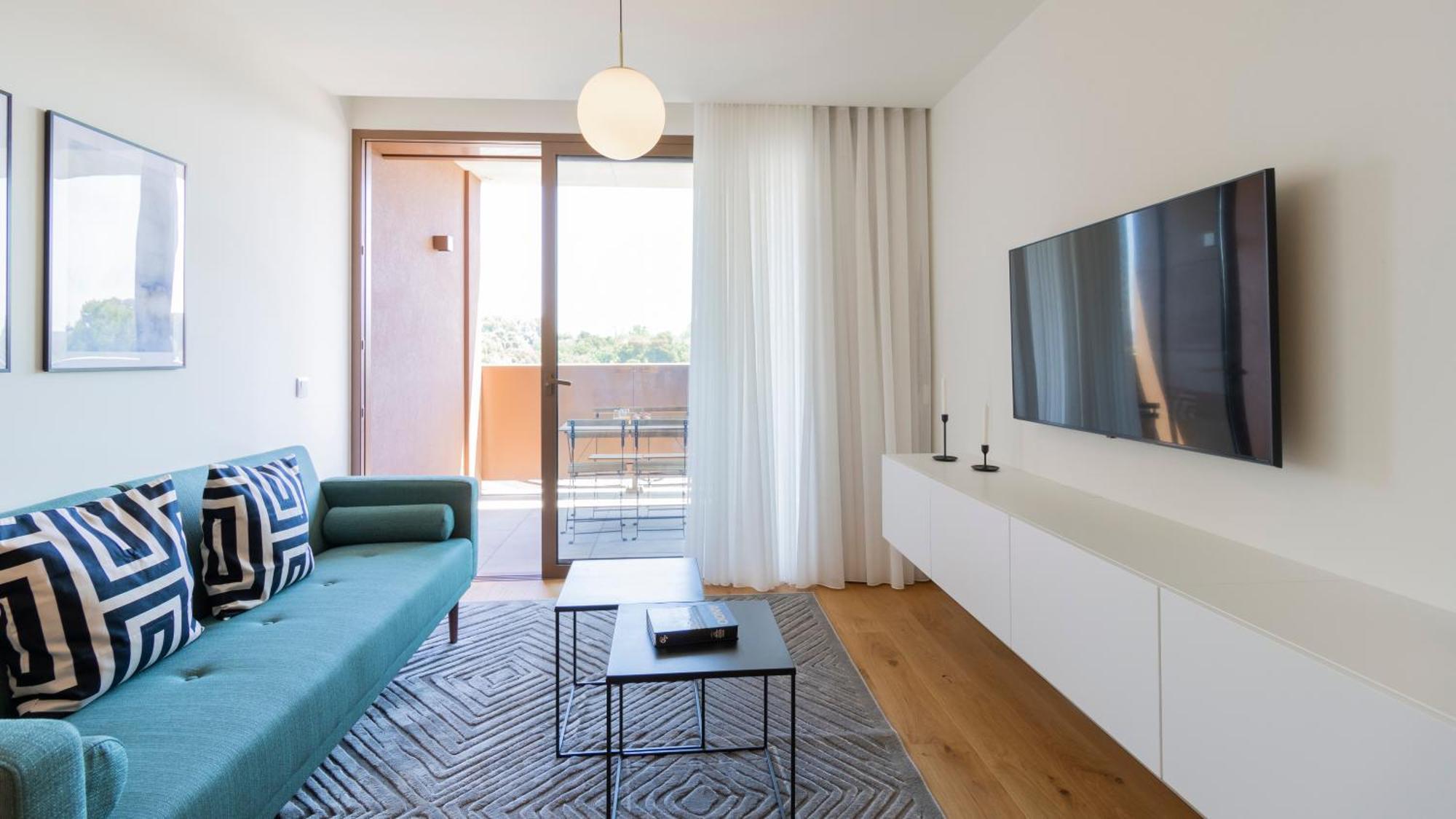 Stunning Flat In The Center Of Gaia By Lovelystay Вила-Нова-ди-Гая Экстерьер фото