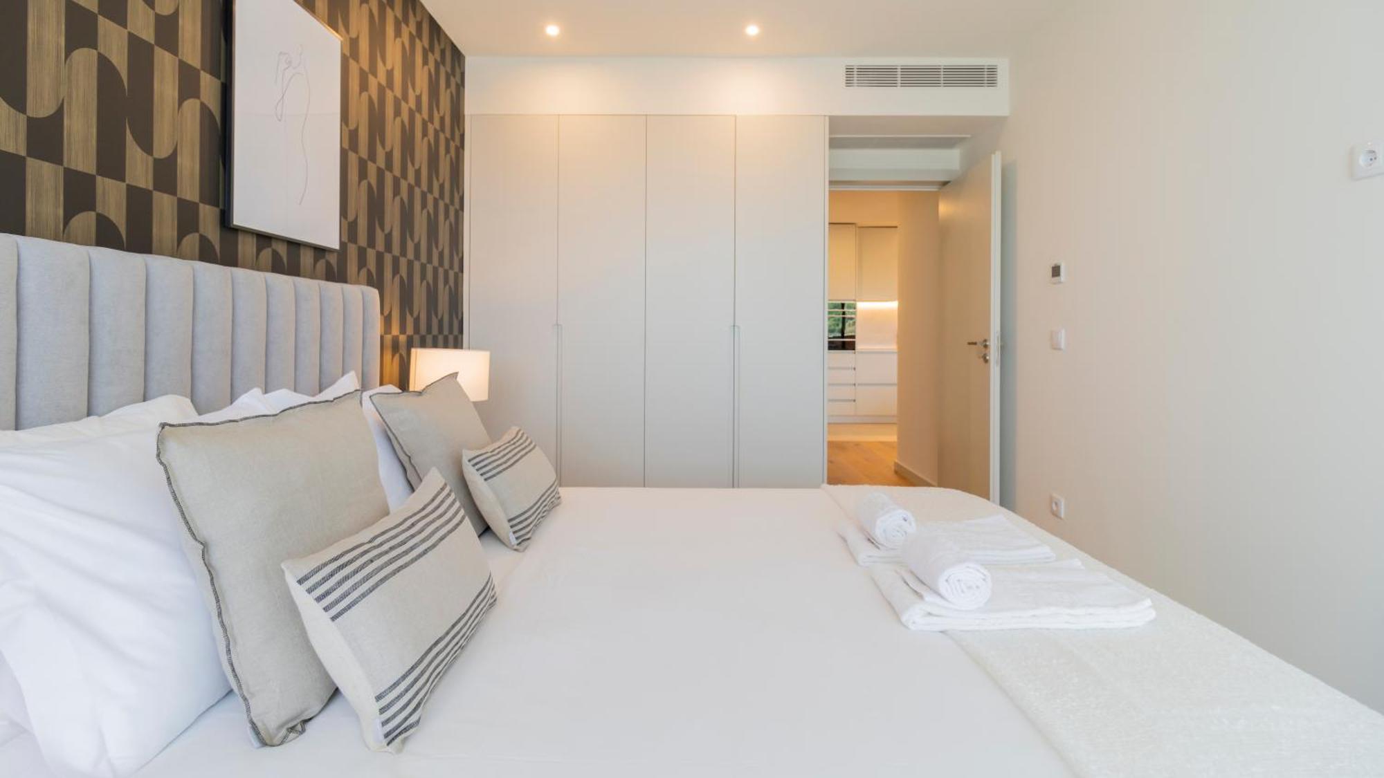 Stunning Flat In The Center Of Gaia By Lovelystay Вила-Нова-ди-Гая Экстерьер фото