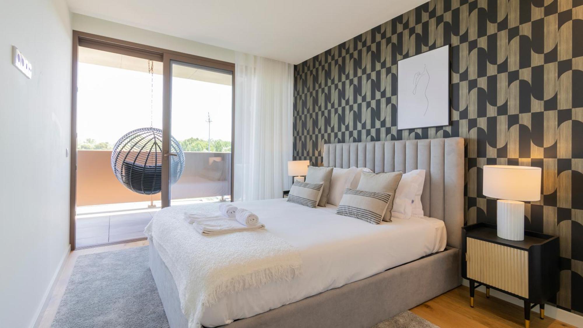 Stunning Flat In The Center Of Gaia By Lovelystay Вила-Нова-ди-Гая Экстерьер фото