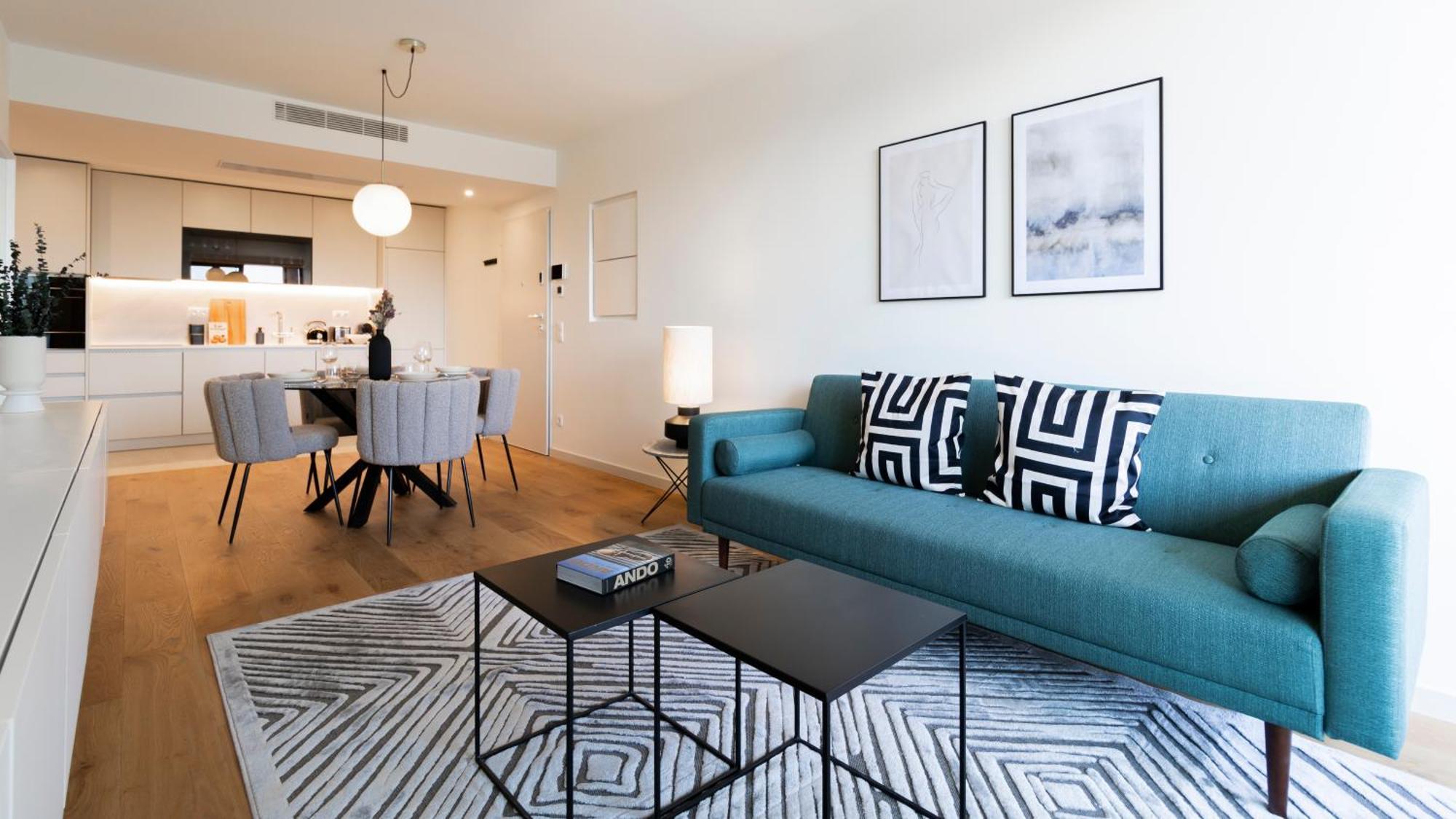 Stunning Flat In The Center Of Gaia By Lovelystay Вила-Нова-ди-Гая Экстерьер фото